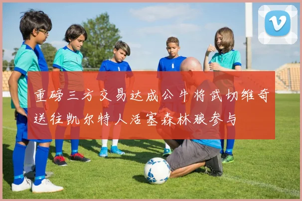 重磅三方交易达成公牛将武切维奇送往凯尔特人活塞森林狼参与